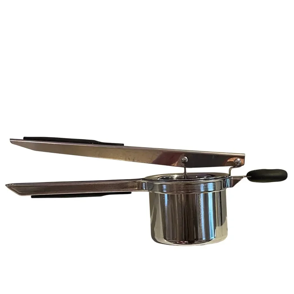 NEW Speensun Potato Ricer, Silicone Handle, Stainless Steel